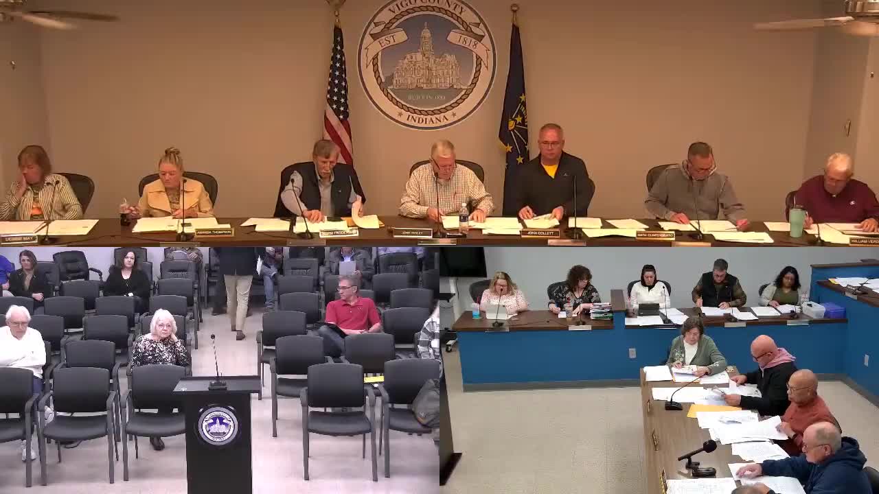 Votes at a glance: area plan commission approves multiple subdivisions, rezoning and bylaws changes