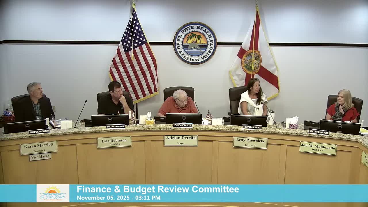 Committee hears potential 30% revenue hit if state alters homestead exemptions