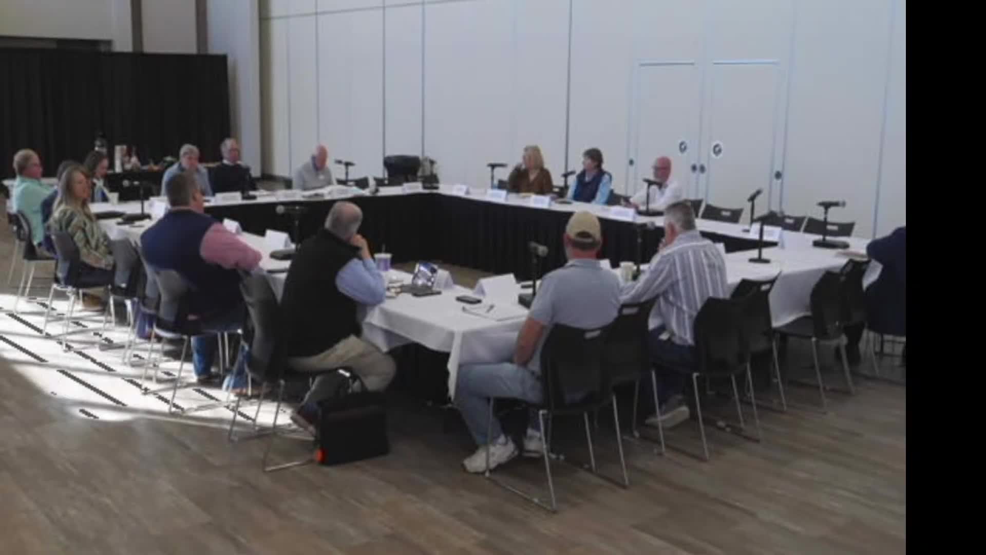 Coastal coalition appoints consultants, sets Feb. 4 meeting and pledges follow‑up work on outreach and data