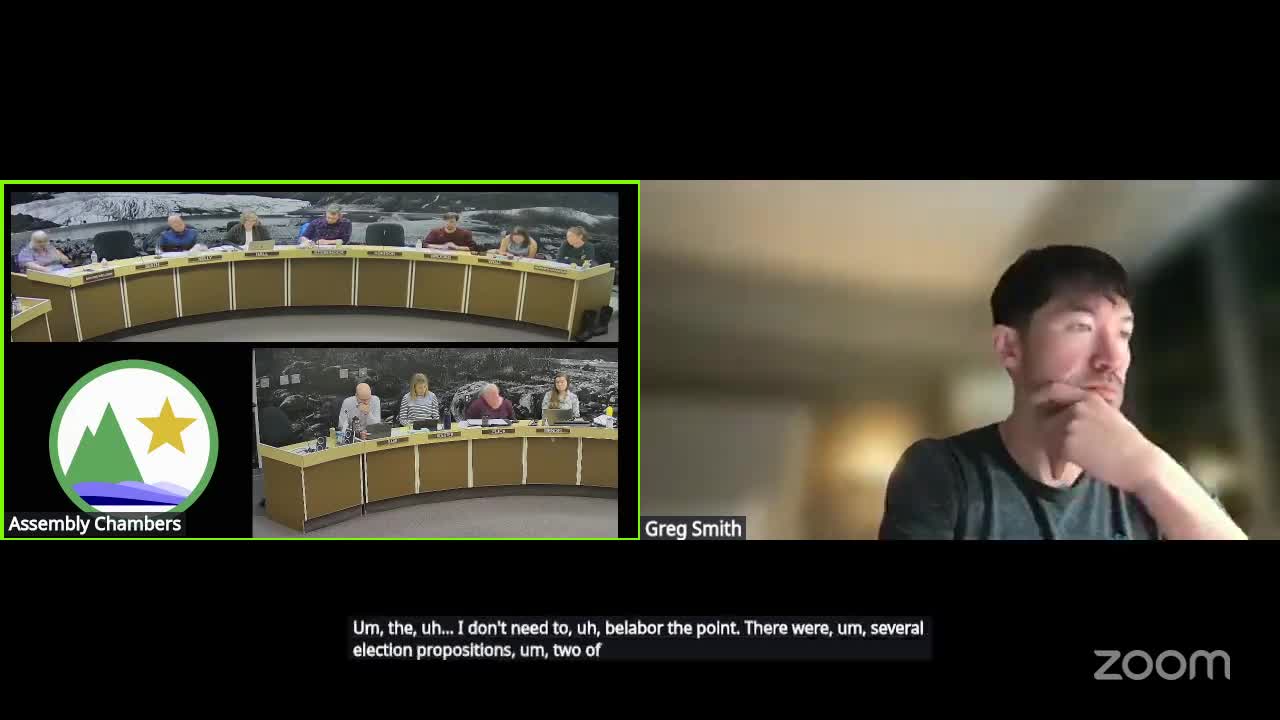 Voter-approved sales-tax exemptions could cut Juneau revenue by about $11 million annually, staff says