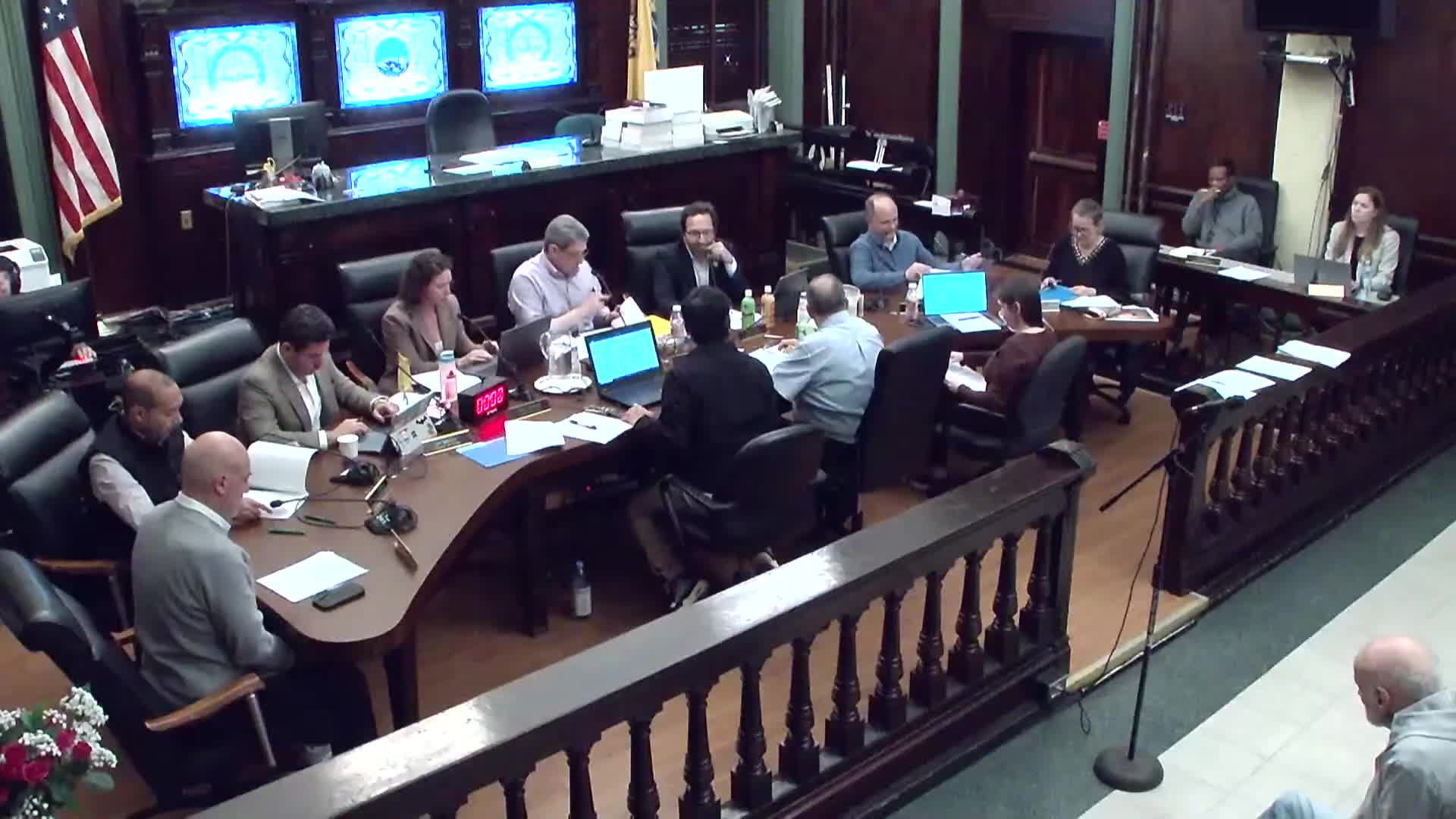 Council approves $12,000 contract increase to study options for 916 Garden Street garage