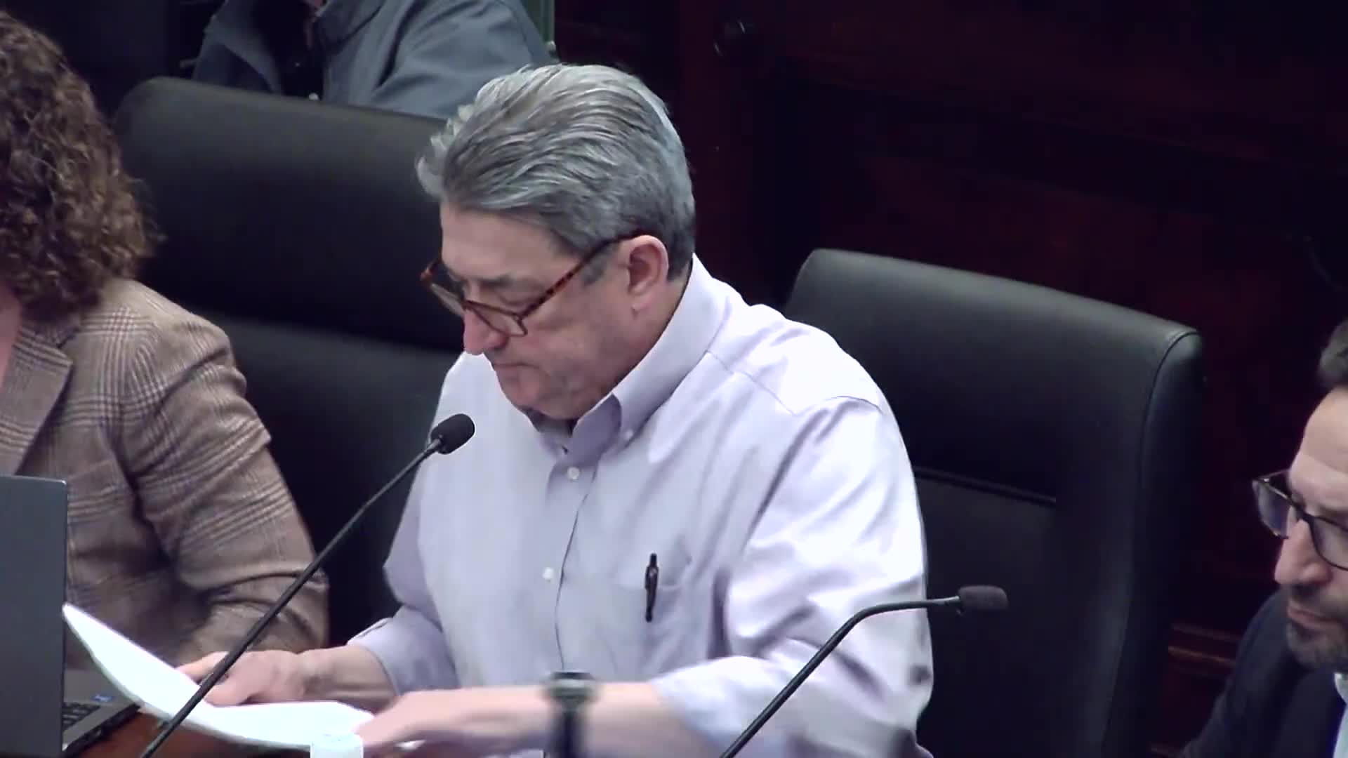 Hoboken council passes series of ordinances on parking, stops and loading zones; housekeeping measures advanced