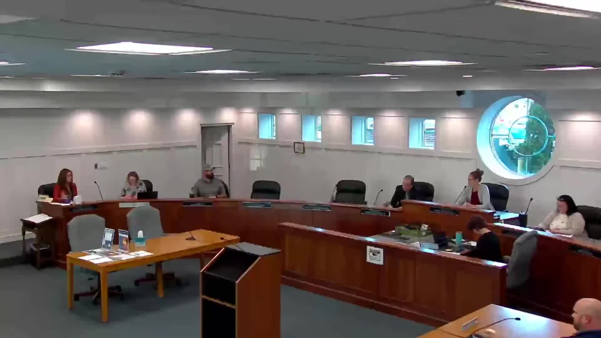 Finance committee reviews 2026 payroll budget, health-insurance renewal and calendar-driven 27th pay impact