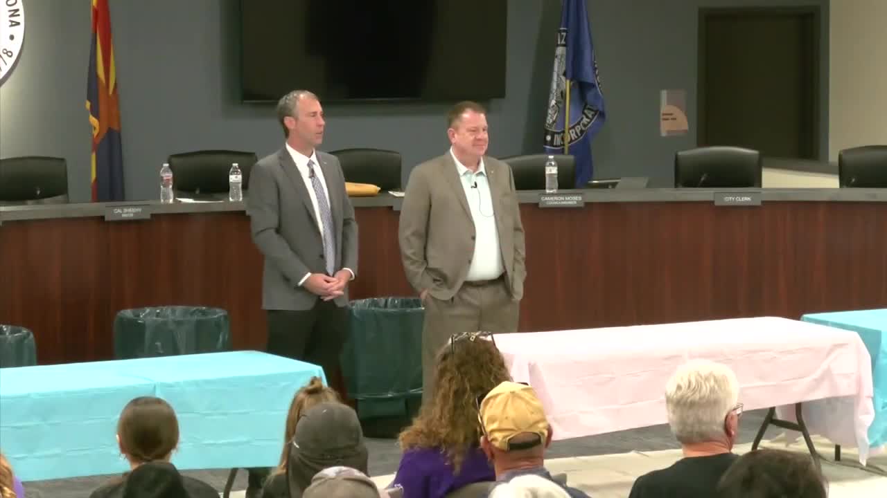 Lake Havasu City showcases artifacts from 2000 time capsules, credits community volunteers