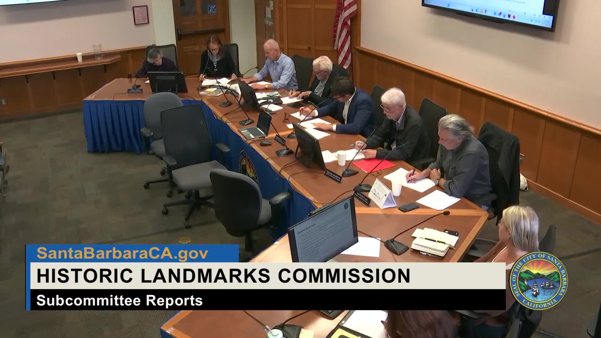 Historic Landmarks Commission approves 1315 Alta Vista remodel and addition with restoration conditions