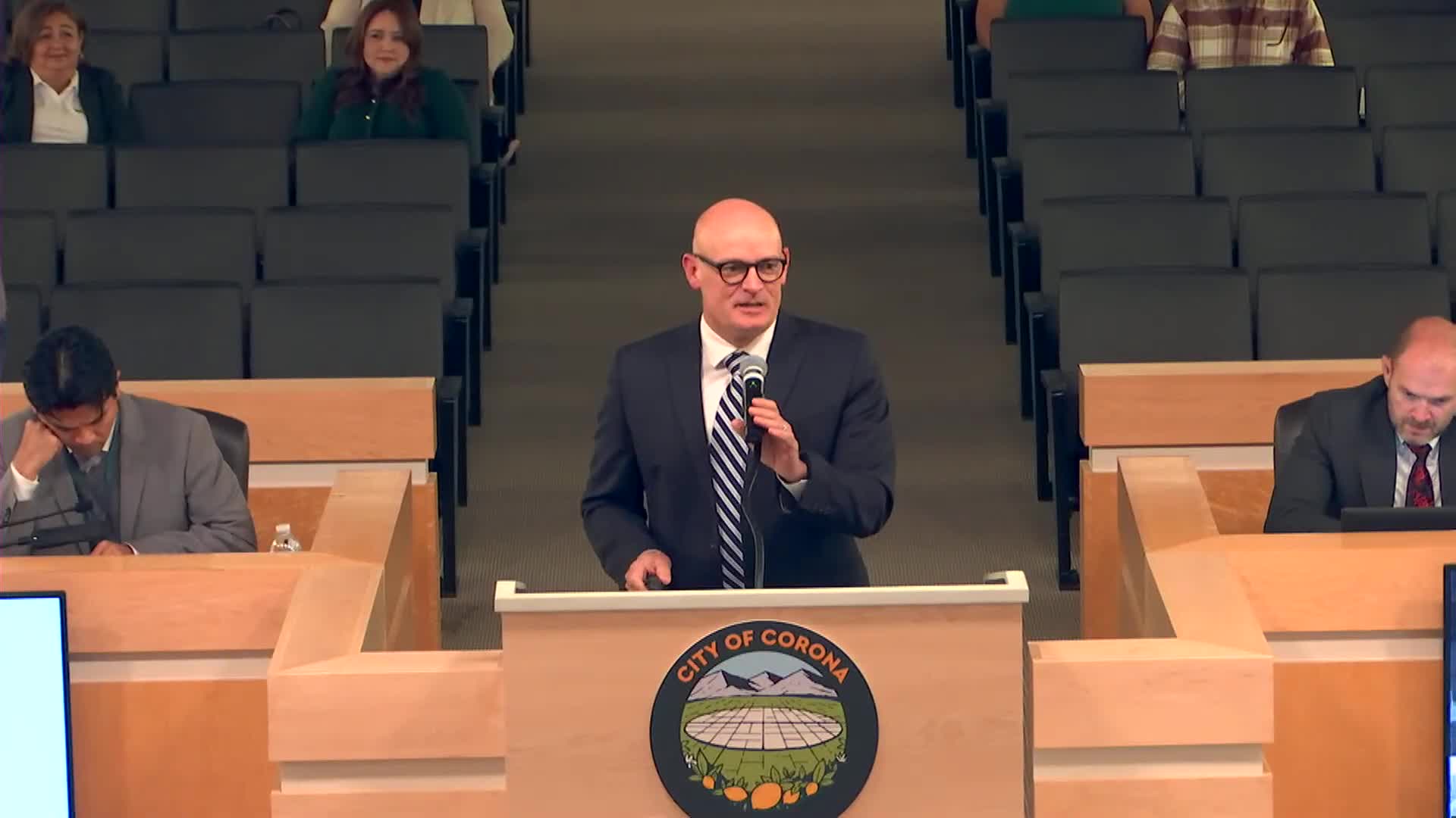 Corona survey shows rising community events, sense of community; city stresses sampling differences