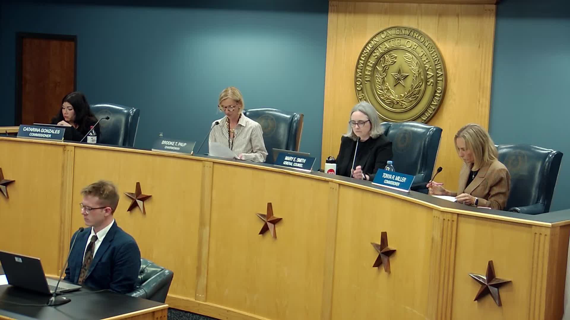 TCEQ denies Waterkeeper's hearing request on Formosa Plastics air permits, issues amended permits