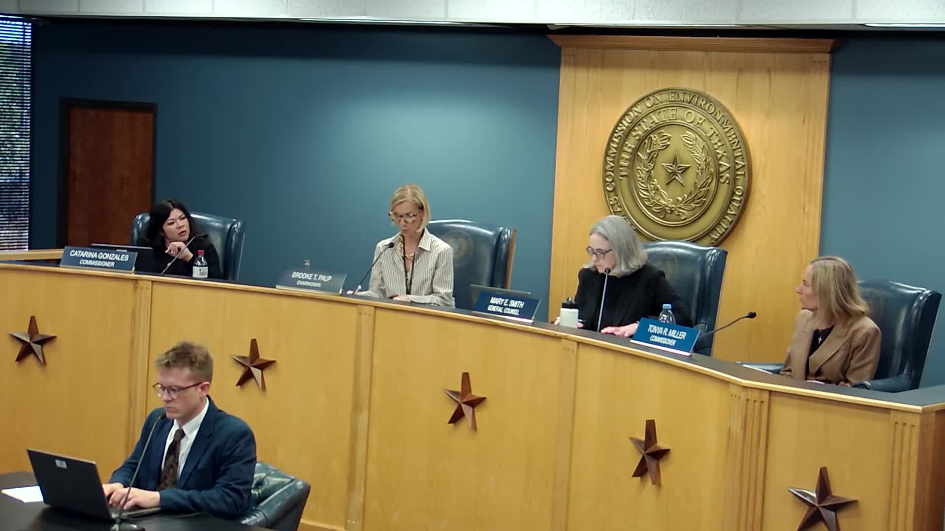 Public commenters and OPIC push TCEQ to recognize schools, hospitals and churches as "affected persons" in concrete batch-plant permits