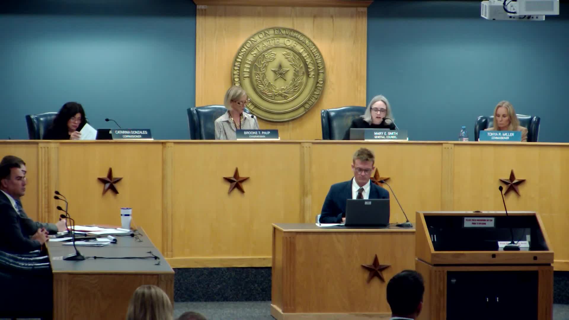 TCEQ issues TPDES permit for Ellis County subdivision after ALJ review; protesters cite nitrate and sulfate concerns