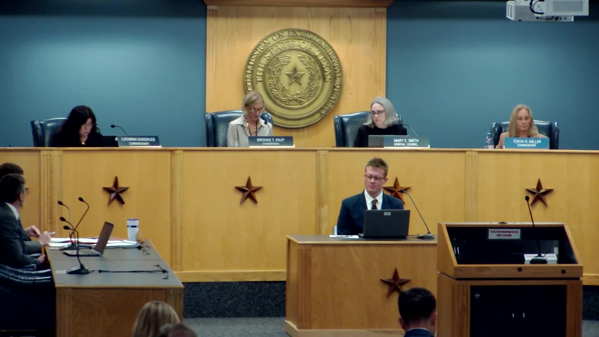 TCEQ refers Williamson County land-application permit to SOAH after granting two contested-case hearing requests