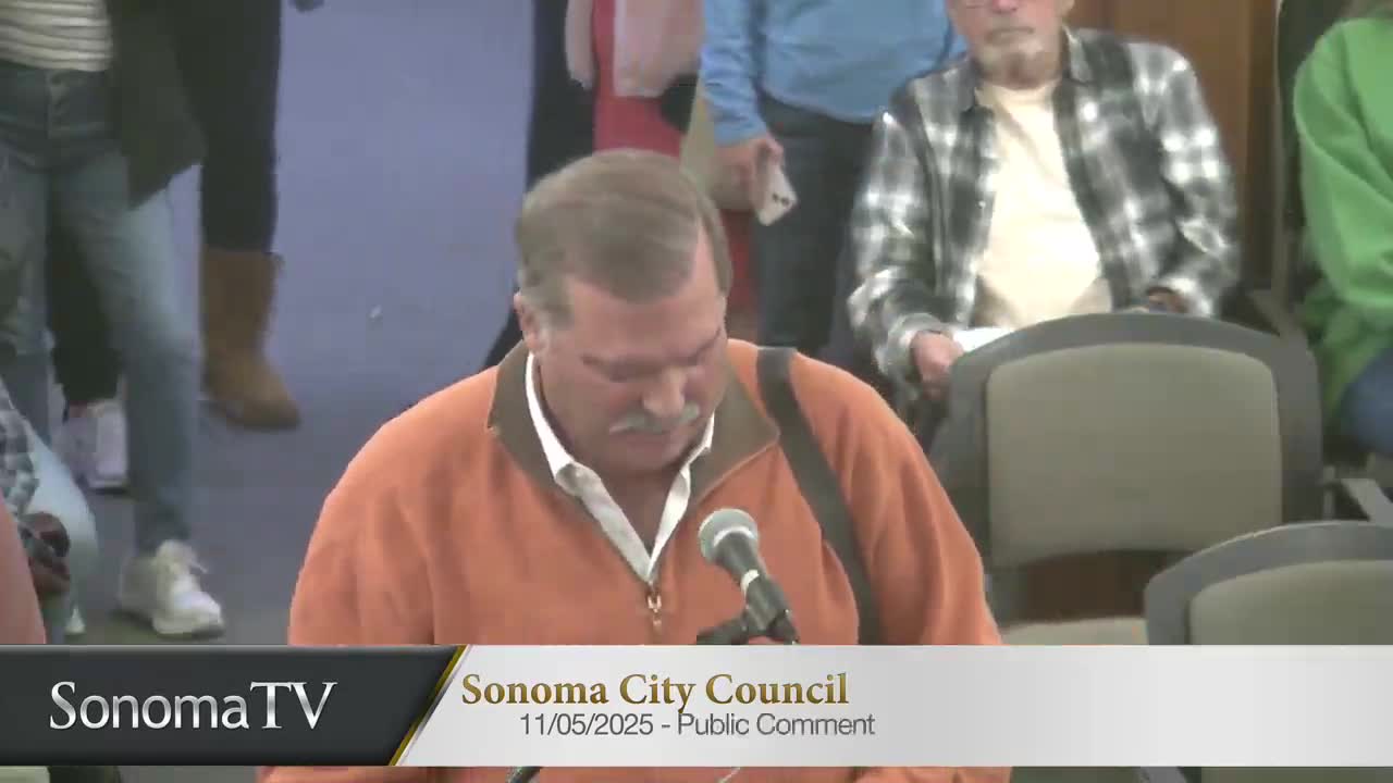 Neighbors say they will oppose proposed 50–60 unit townhouse project at Fifth Street East and Napa Road