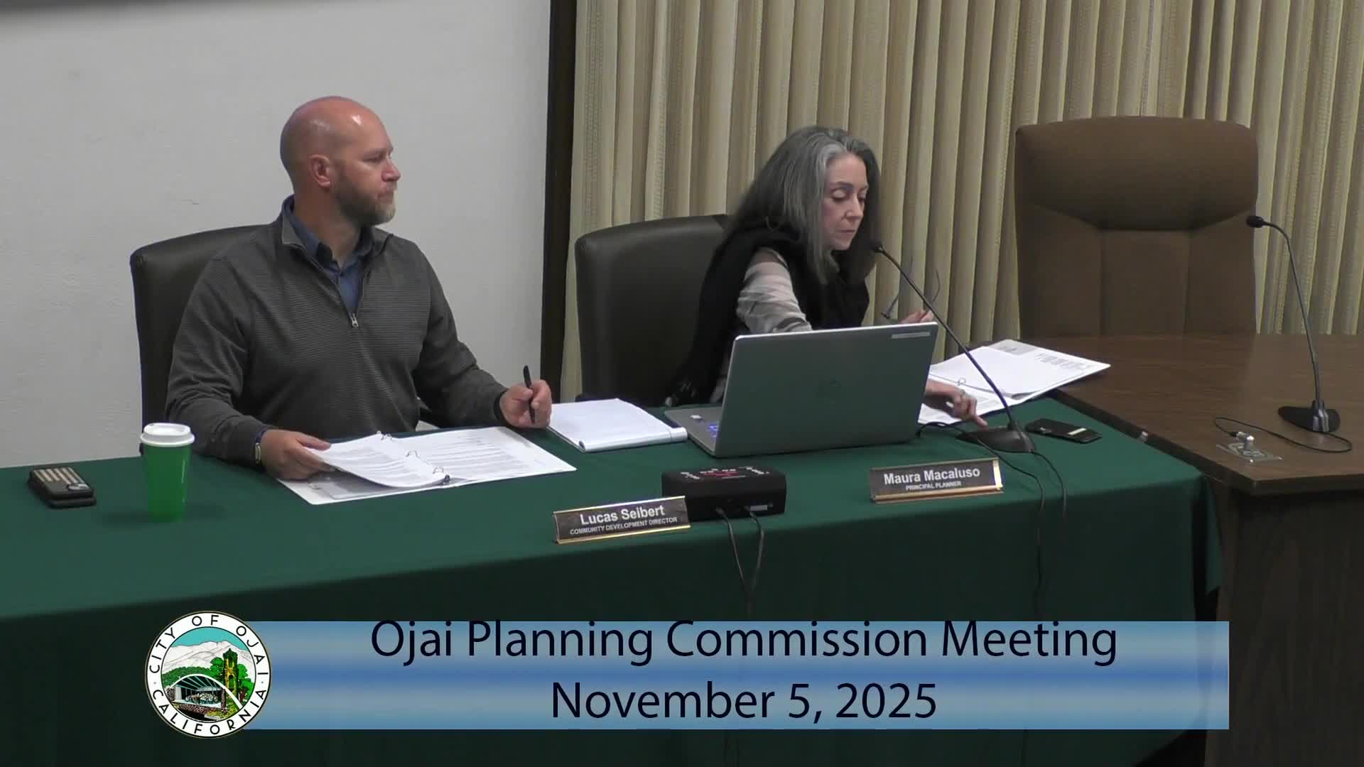 Ojai Planning Commission approves Joplin’s outdoor live‑music permit with conditions