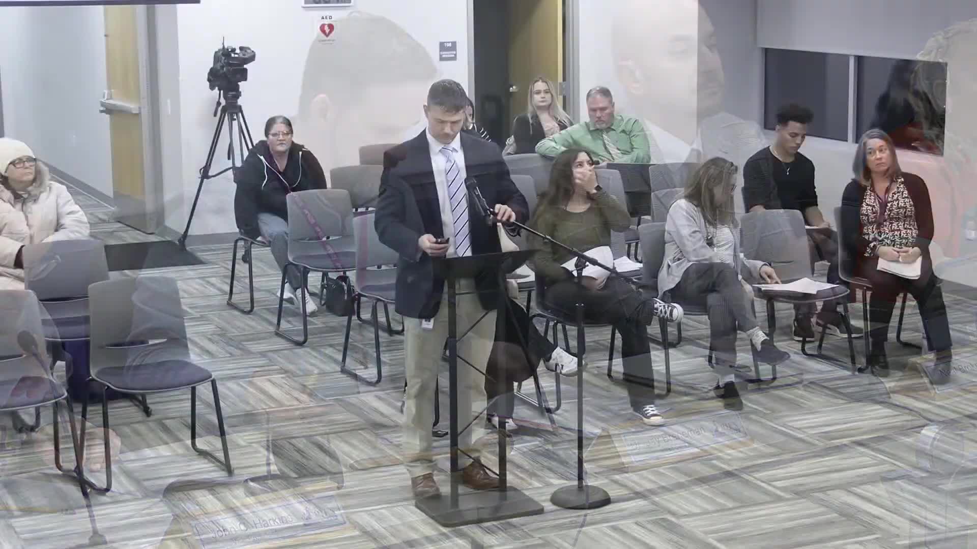 District highlights Mercyhurst, Gannon and community STEM partnerships