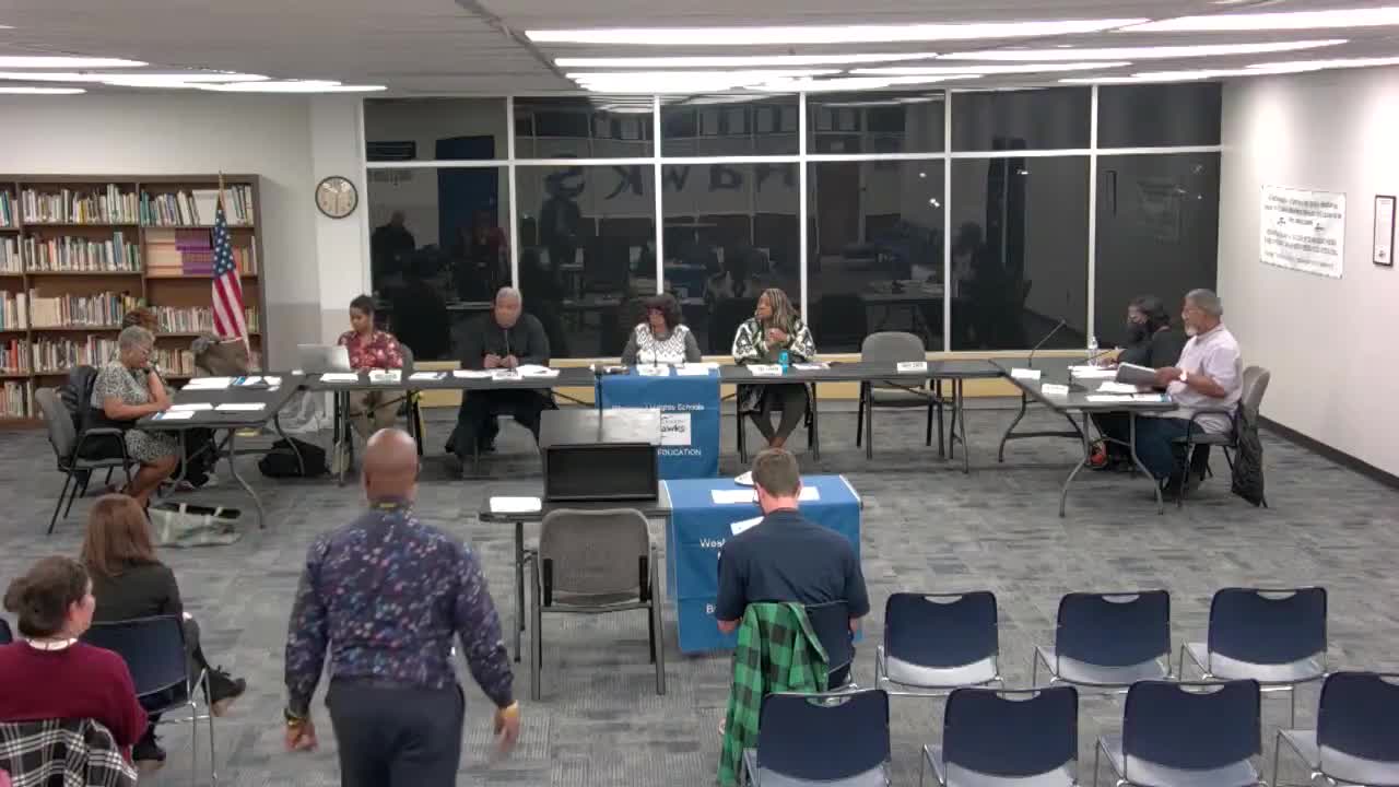 Westwood Heights auditor issues clean opinion; board accepts FY2025 audit 6-0