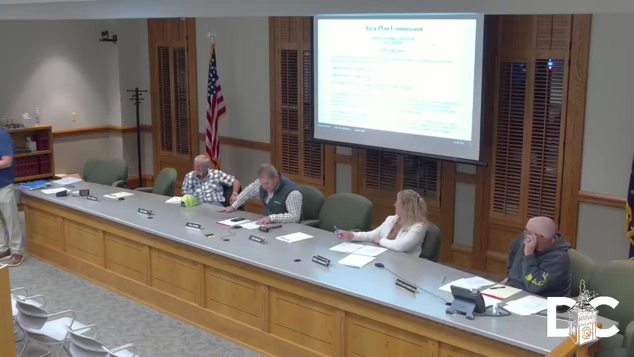 Decatur County planning panel adopts blight revitalization ordinance