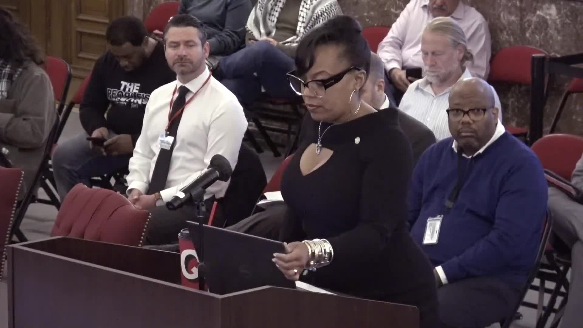 Committee advances $9.35 million for tornado relief and winter sheltering