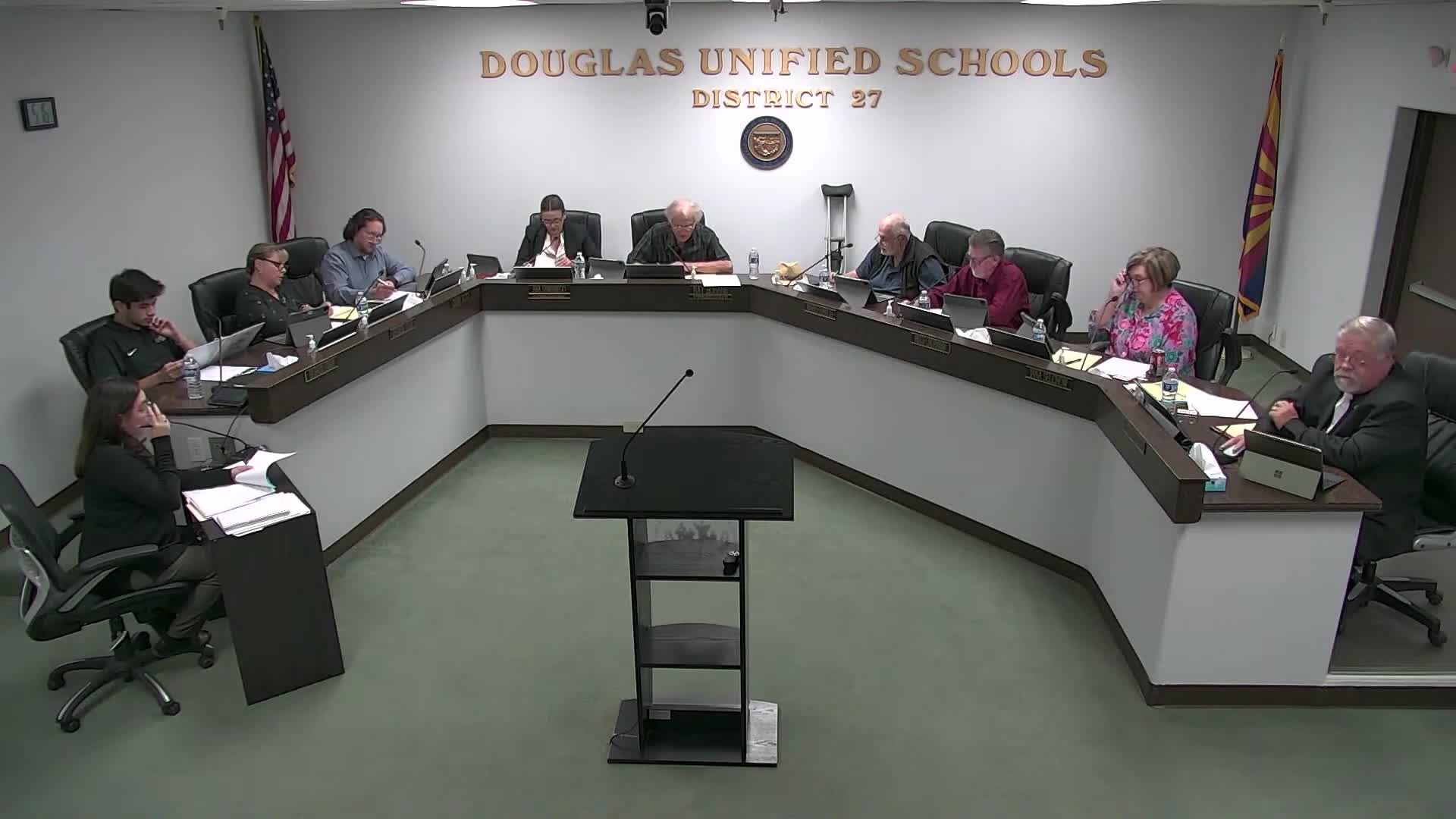 Board approves consent agenda: hires, transfers, donations, agreements and policy suspensions