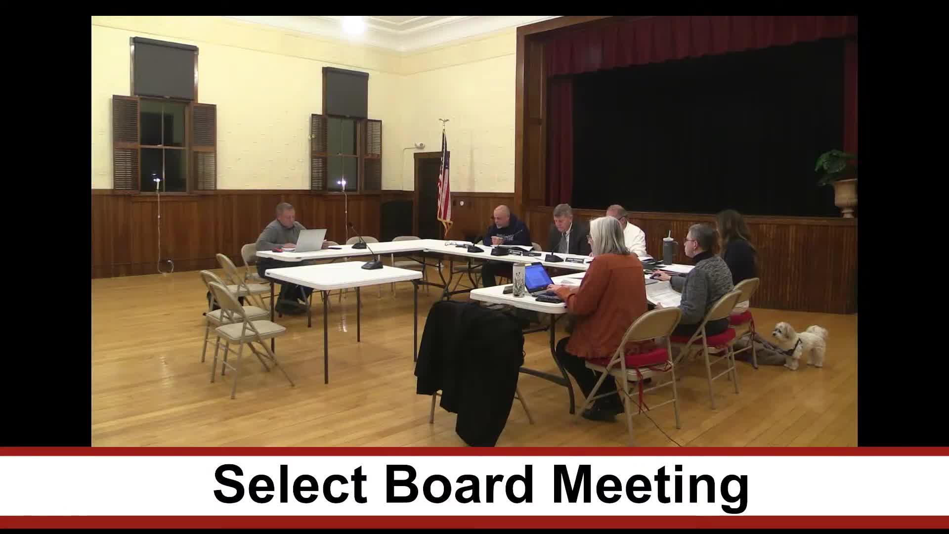 DPW outlines large paving and cemetery budget increases, flags bridge safety costs