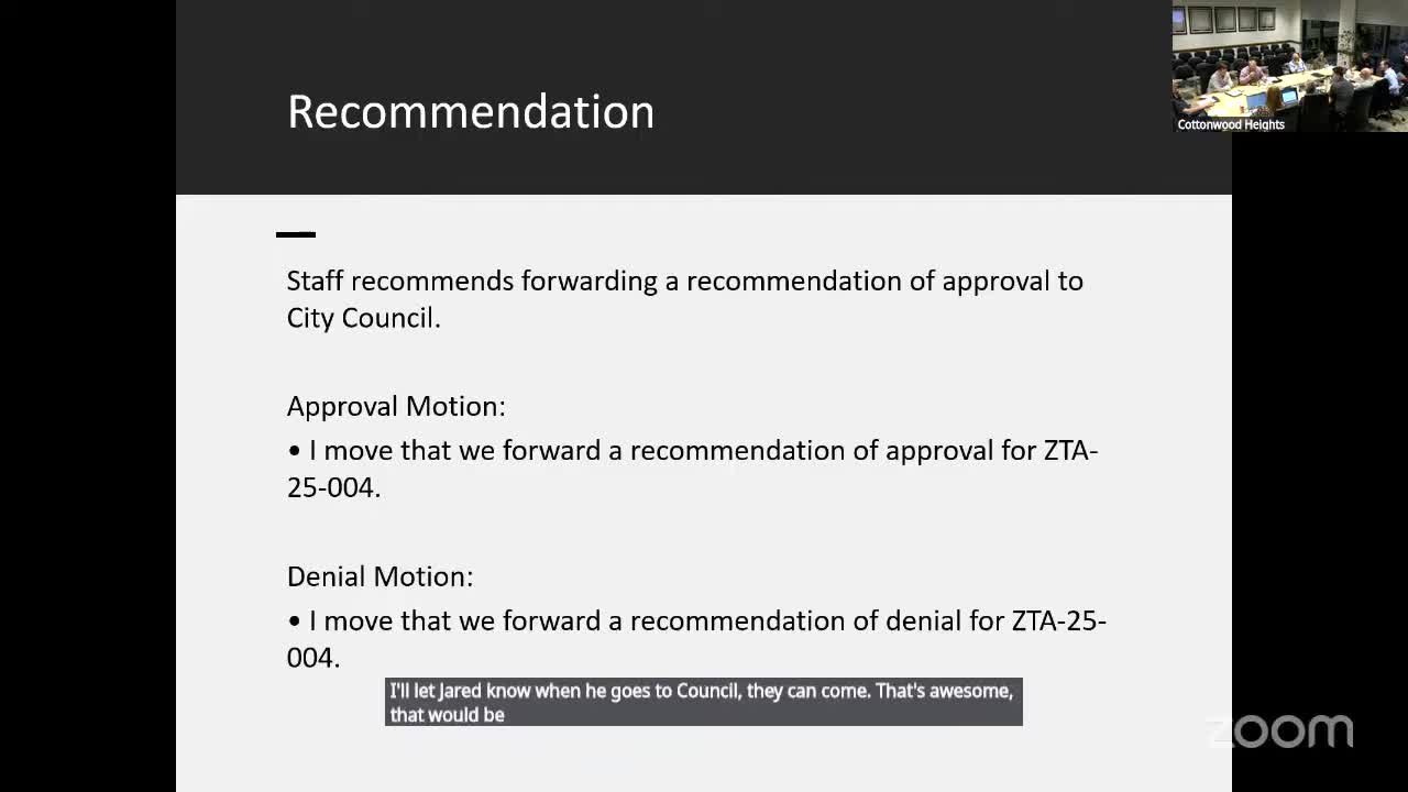 Council weighs second-driveway exception for 3396 Antler Way amid steep slopes and failing walls