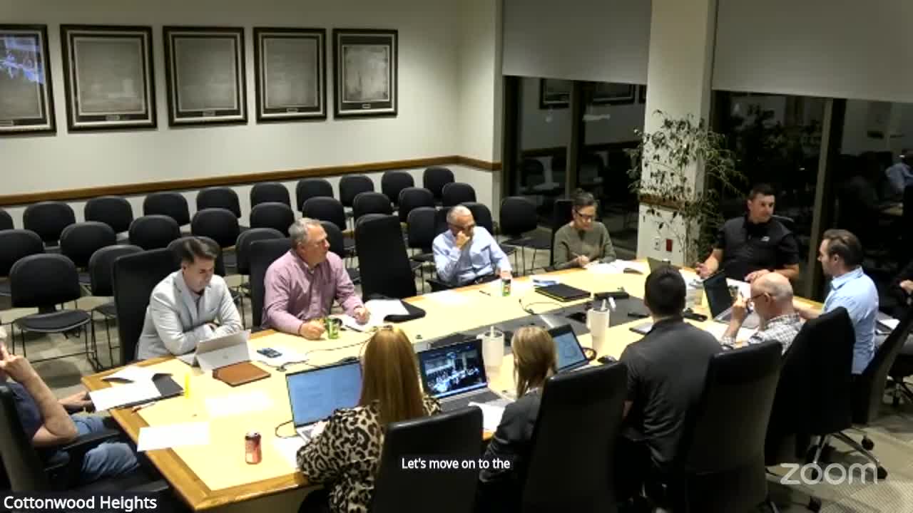 Council vets general-plan vision language; subcommittee favors example emphasizing balanced economy and stewardship