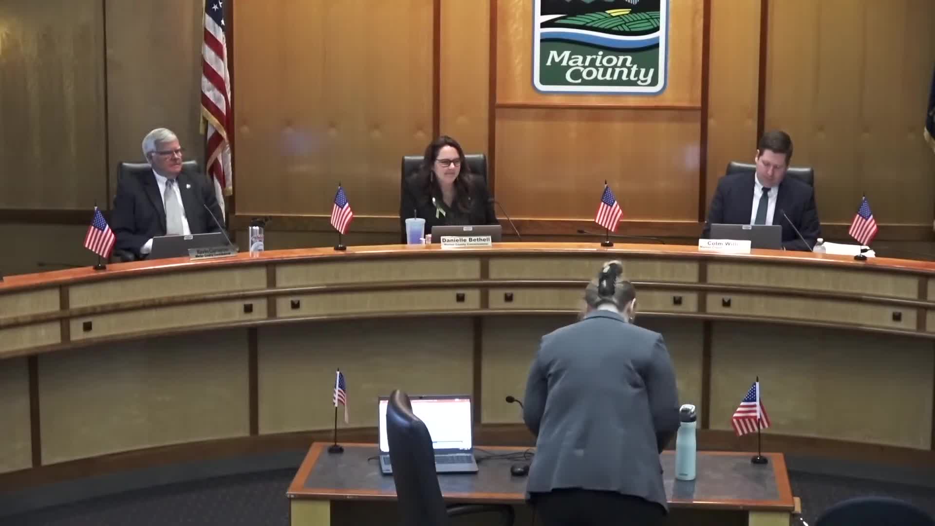 Marion County renames Community Services to Community and Economic Development