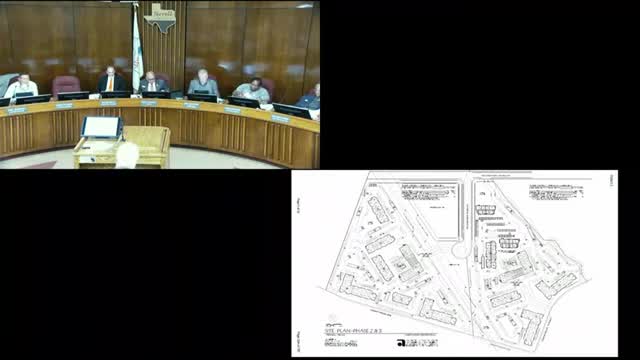 Council approves Crossroads multifamily plan; proponents cite attainable housing