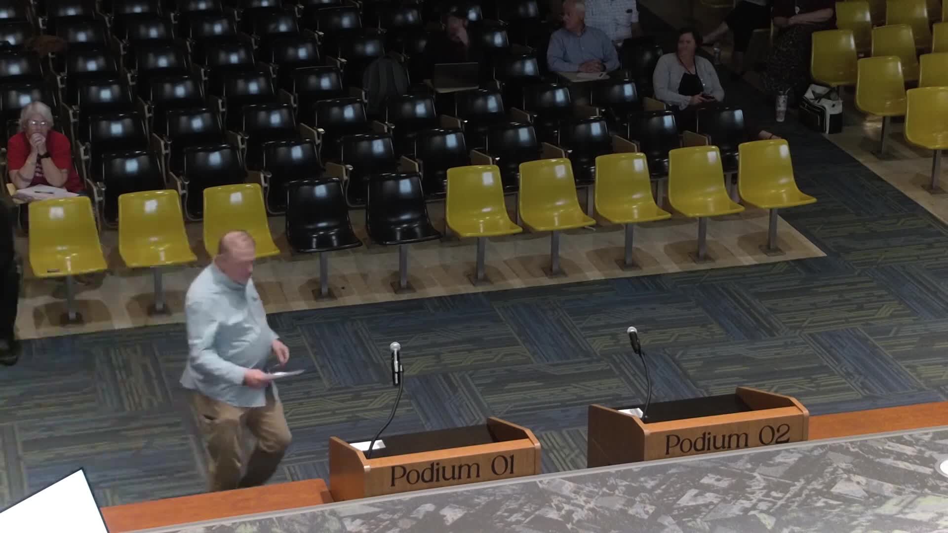Multiple speakers urge resignation after trustee's comments; trustee apologizes and resists calls to step down