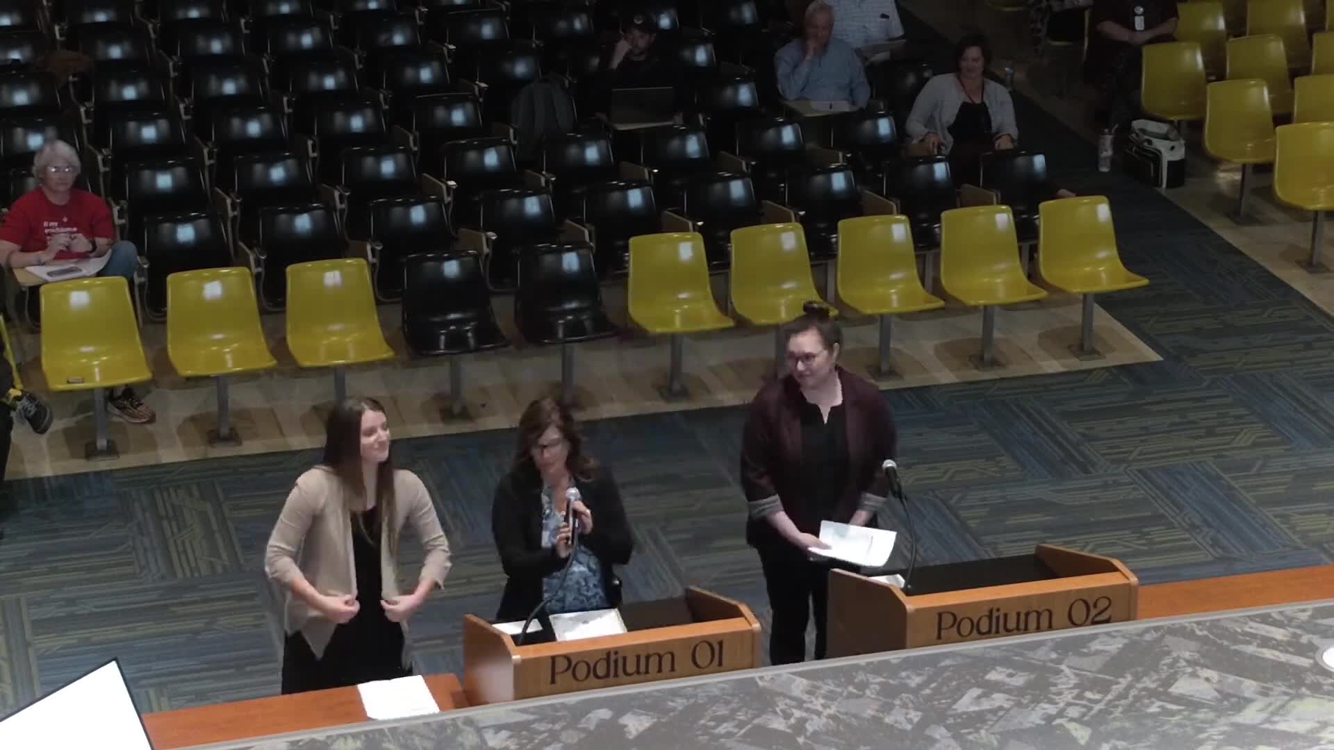 Manhattan Virtual Academy reports varied enrollment models, 97% graduation rate; invites board to shadow virtual instruction