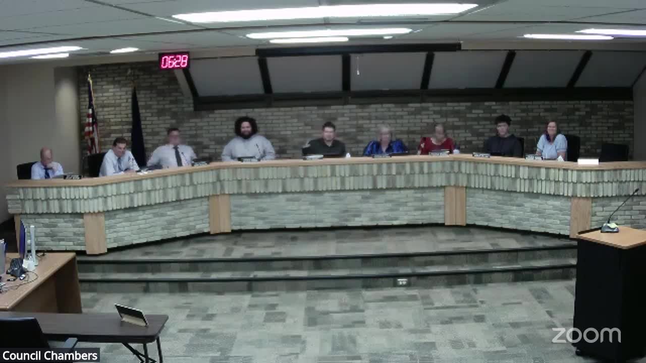 Council accepts $2.9 million EPA grant, authorizes $750,000 appropriation and construction contract for wastewater digester blower upgrades