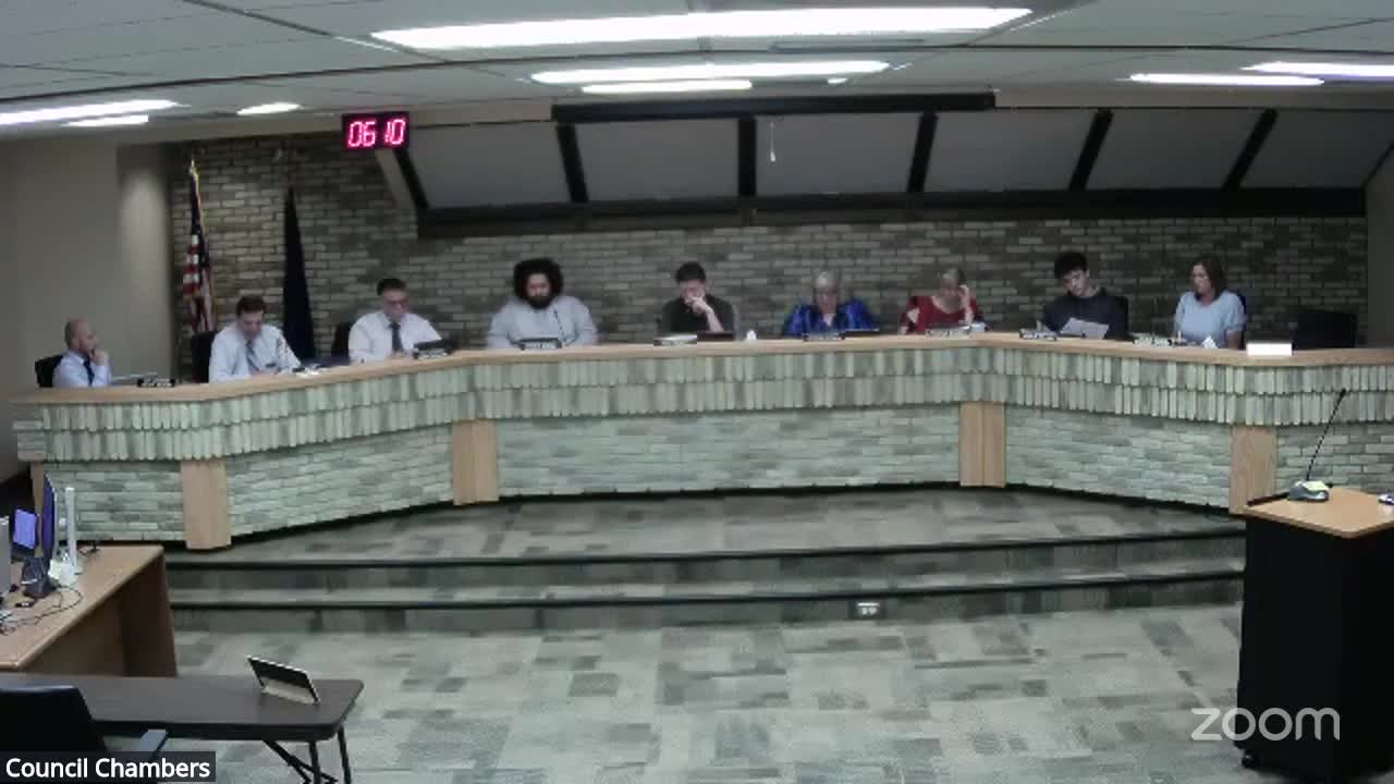 Kenai holds required public meeting on CDBG; Sixth Street infrastructure is proposed to serve low‑income and senior housing