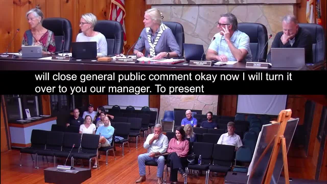 Melbourne Beach approves Basin 1 stormwater contract, directs manager to begin scoping and homeowner outreach