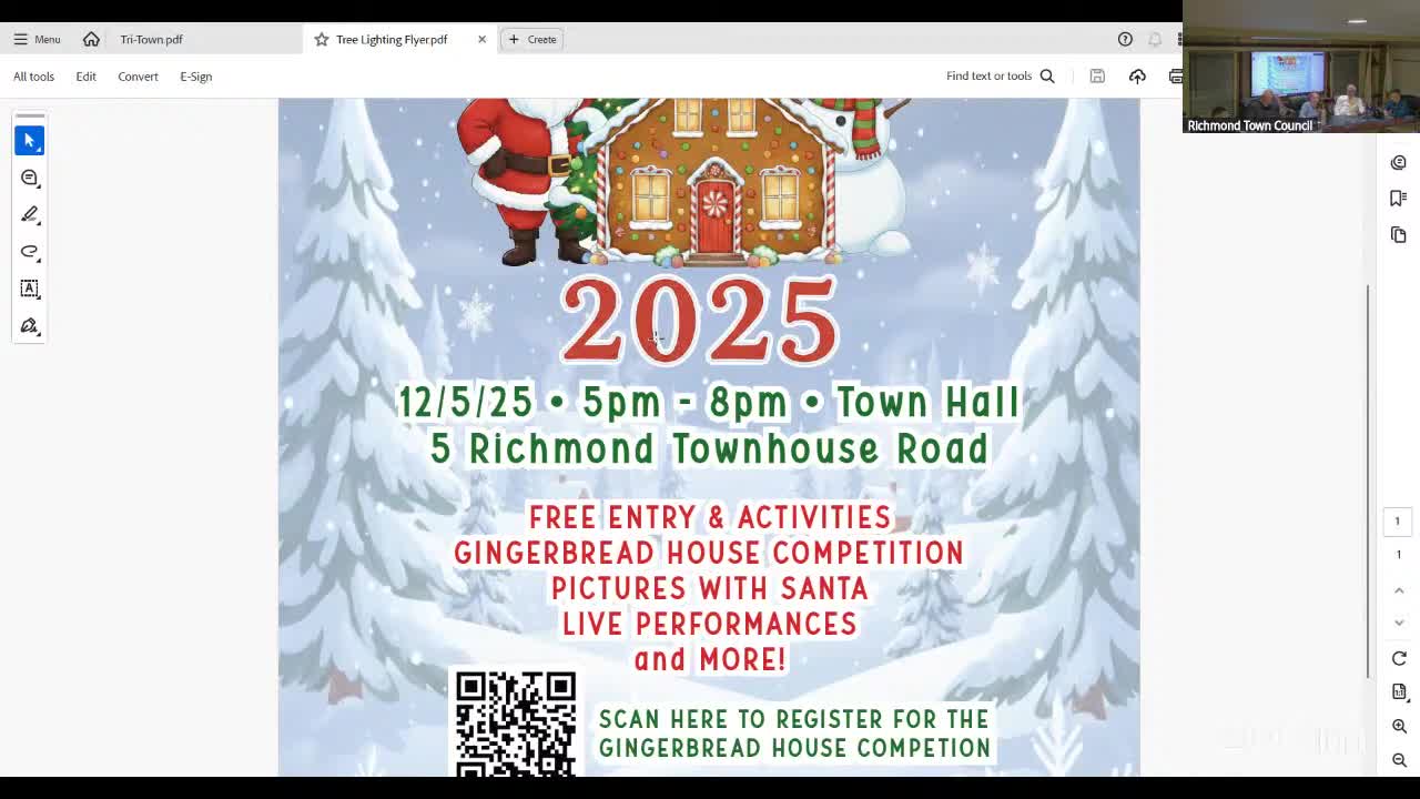 Council asks staff to press Rhode Island Historical Society to expedite Shannock fire tower review