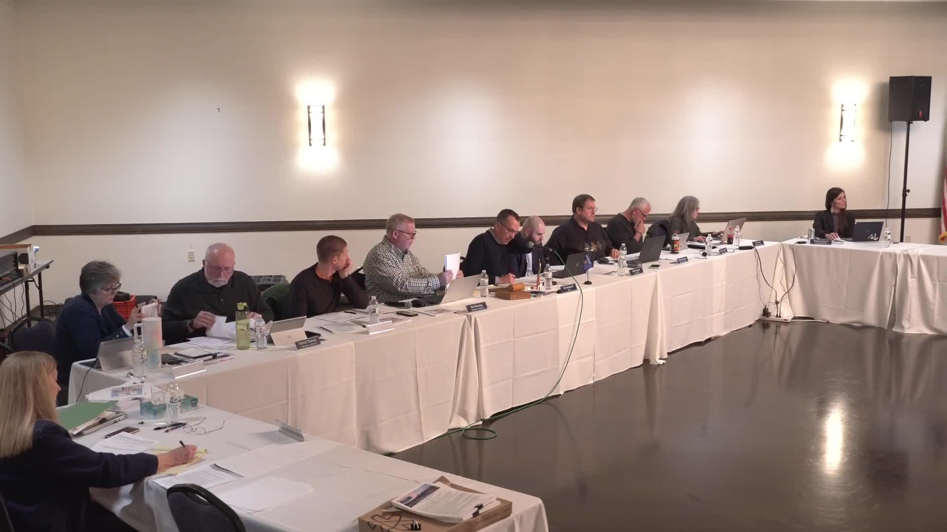 Port Washington to transfer Oakland Green to Ozaukee County for creek restoration after council declares park surplus