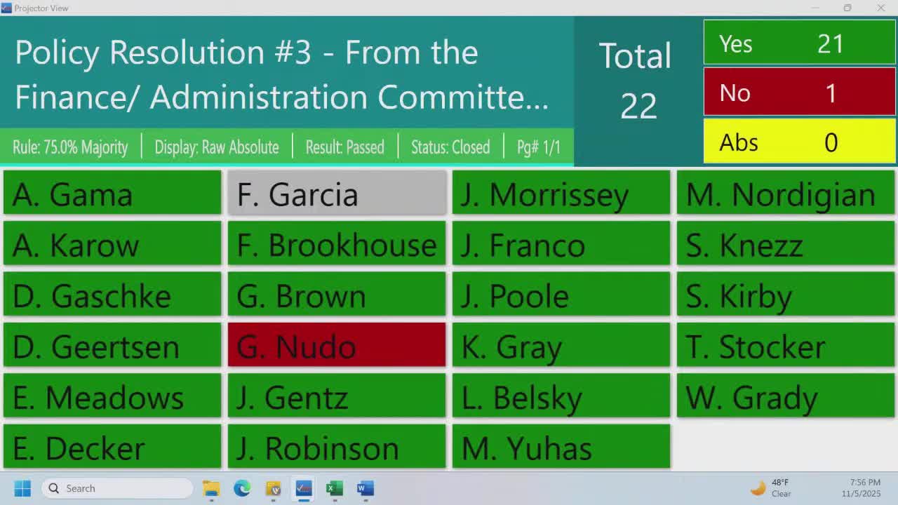 Kenosha County board approves up to $13.5 million in promissory notes for capital projects