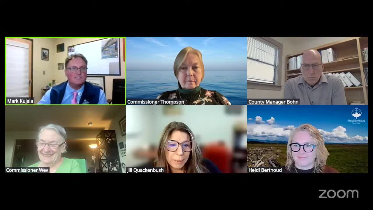 Clatsop County public health releases youth substance‑use prevention assessment; recommends early, community-driven programs