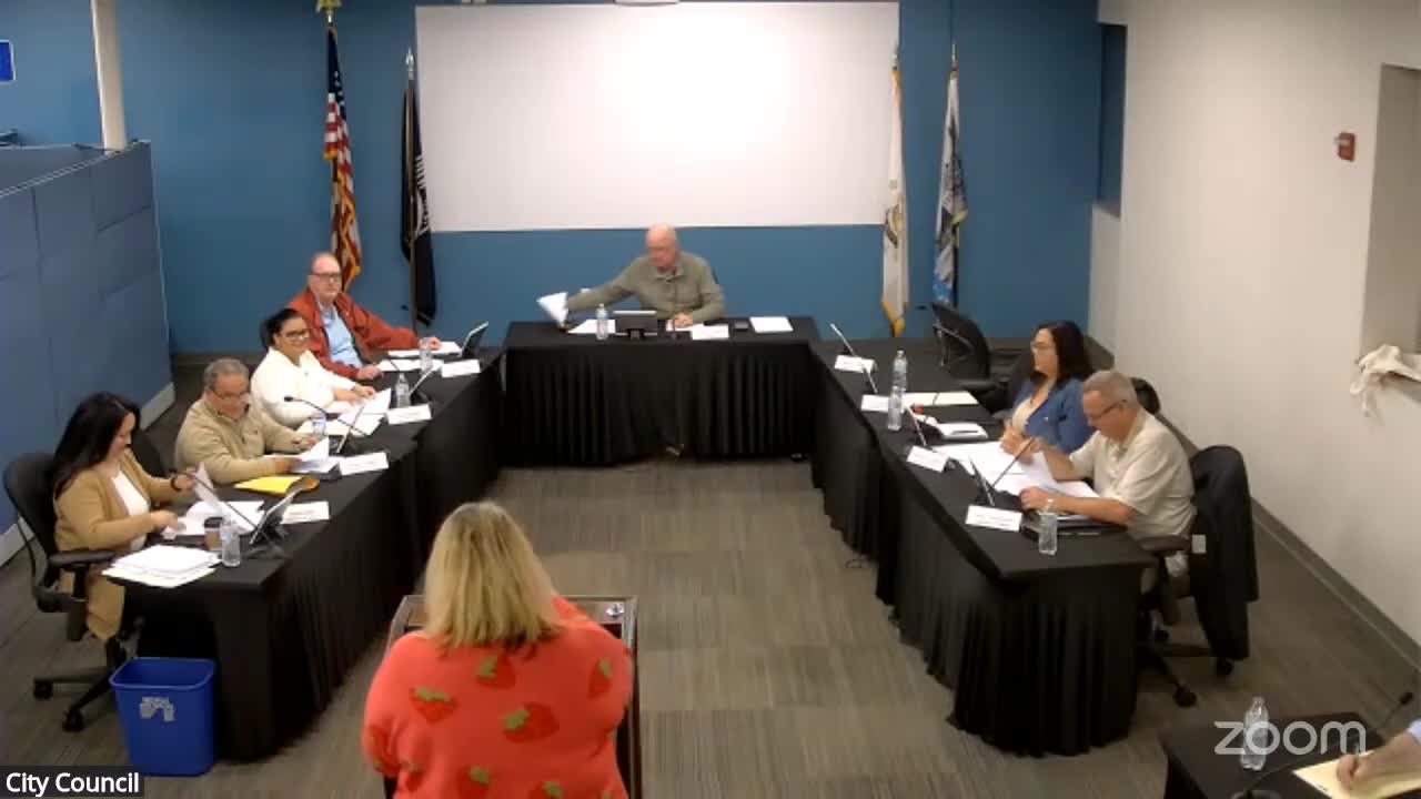 Resident proposes temporary overnight shelter on City Hall parking lot, offers $8,300 plan and Open Doors partnership