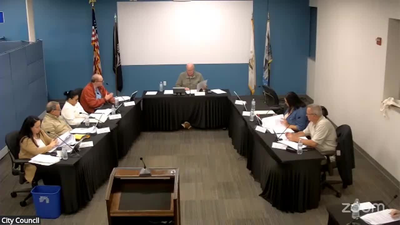 Votes at a glance: Pawtucket council approves tri‑party lease carve‑out; multiple license renewals; two small claims denied