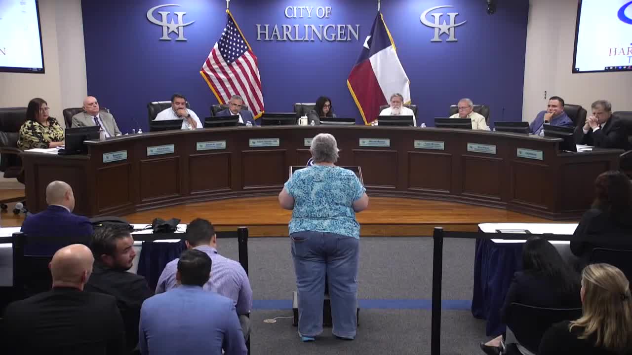 Harlingen approves uniform agenda procedure for city boards with amendment to keep items relevant to each board
