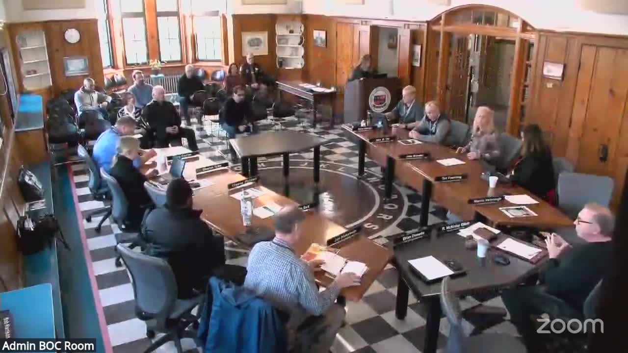 Berrien County holds public hearing on River’s Edge Brownfield plan for former golf course