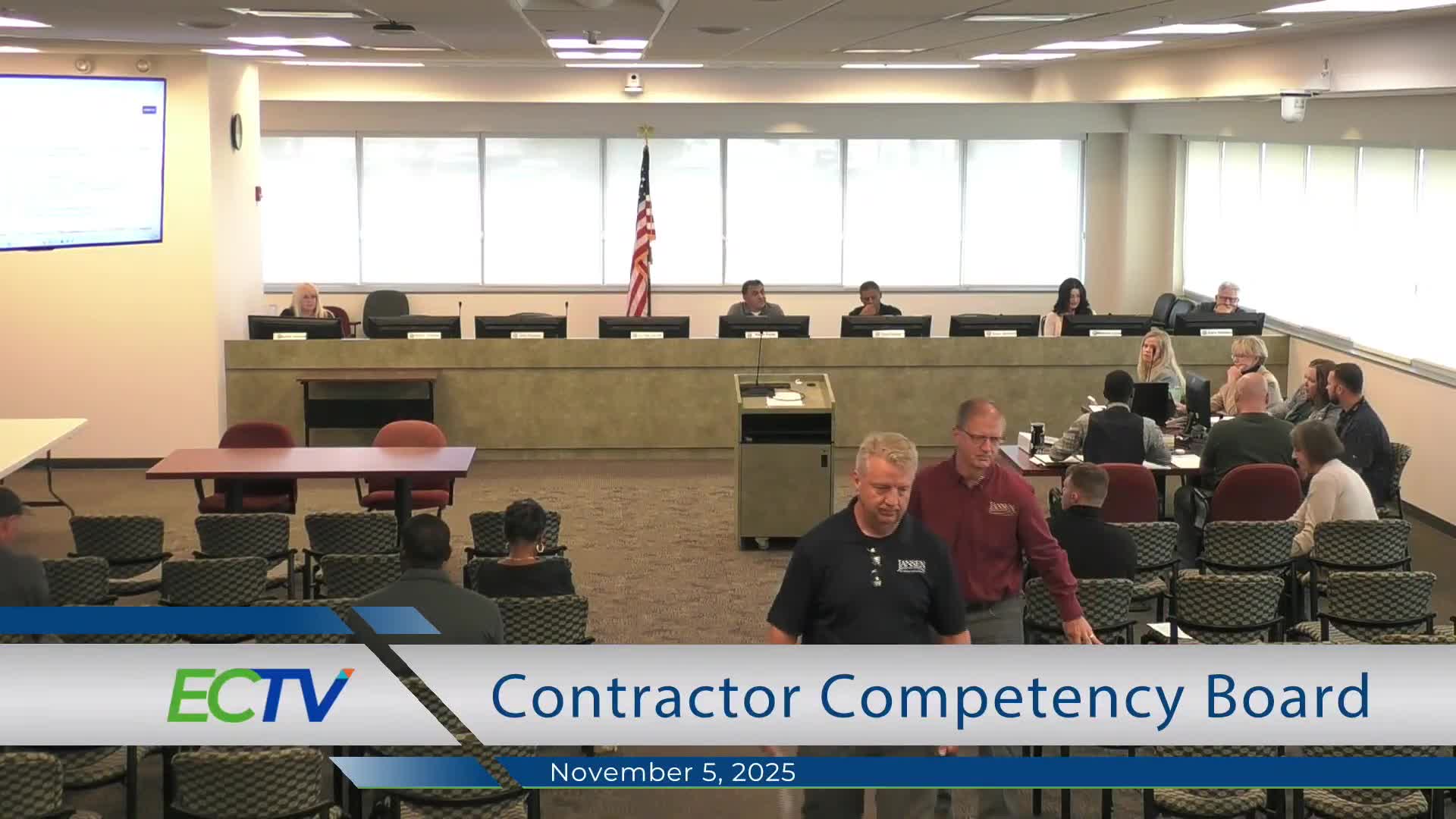 Escambia County board advances contractor complaints to disciplinary hearings, cites alleged building-code and supervision violations