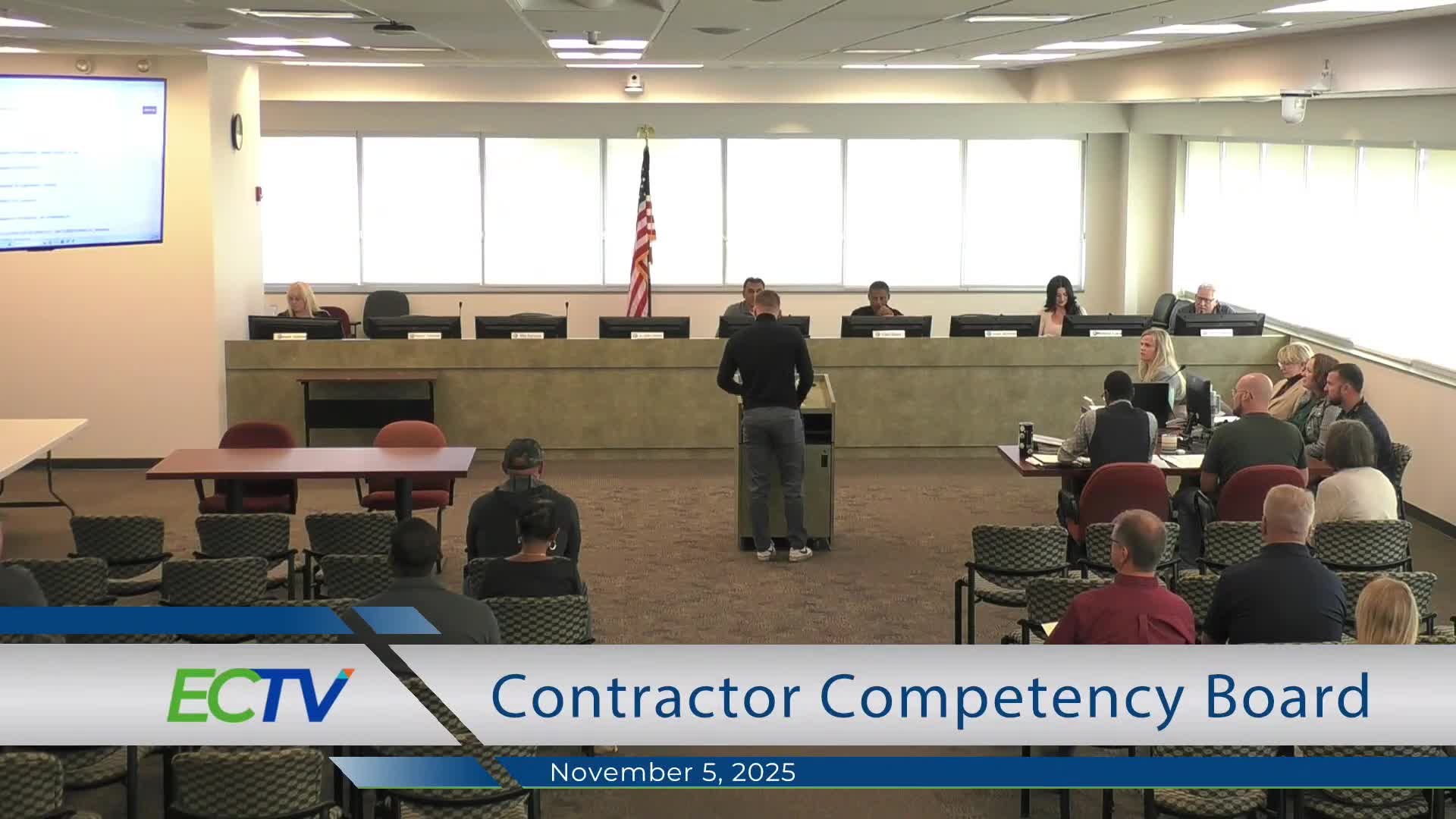 Escambia County board approves several contractor licensing requests
