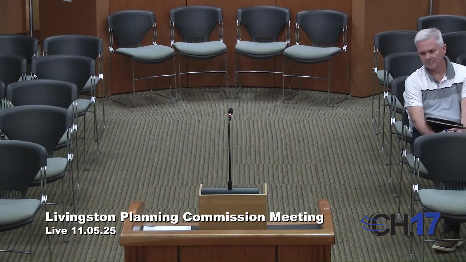 Livingston Parish Planning Commission approves multiple conditional uses and site plans, including several RV/boat storage projects
