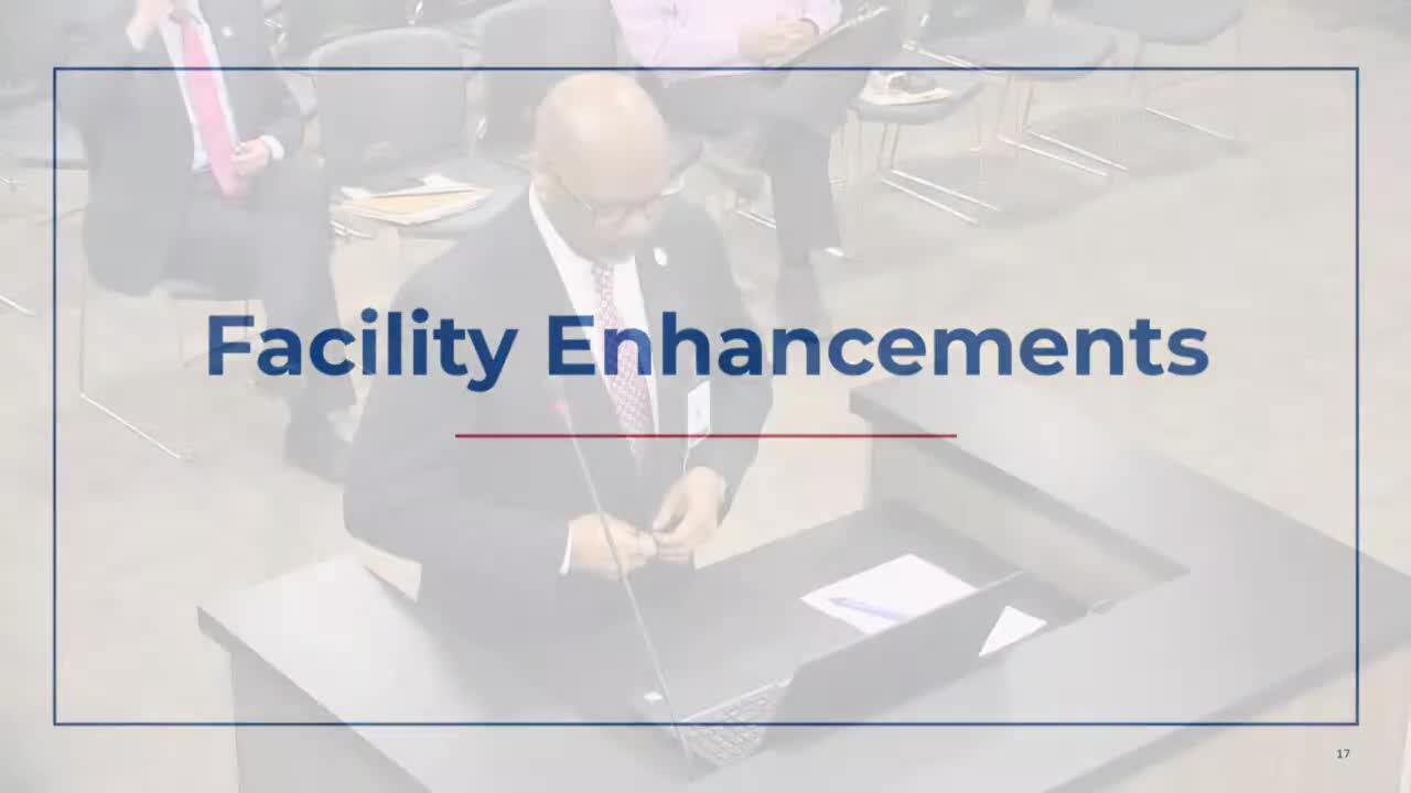 Caddo district details campus upgrades, transportation hub and property sales; committee approves Pine Valley offer