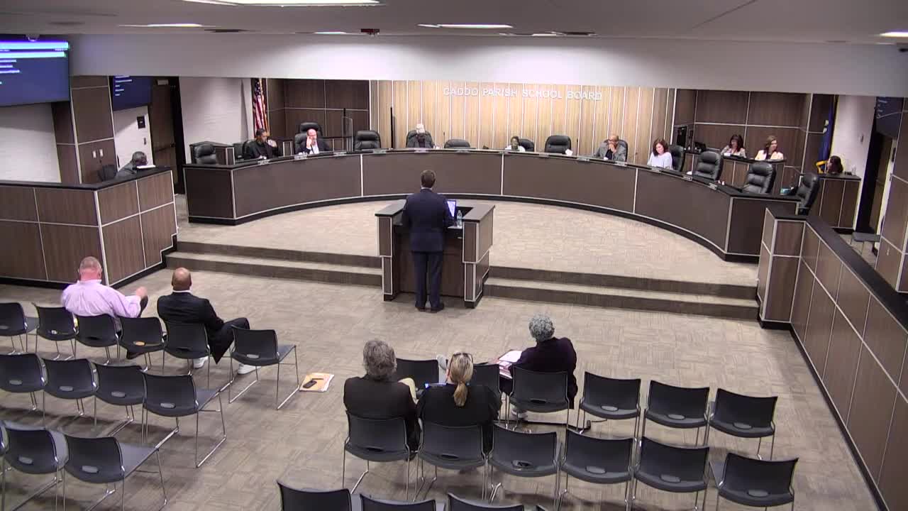 Caddo leaders seek talks to buy Louisiana Tech site for new career center