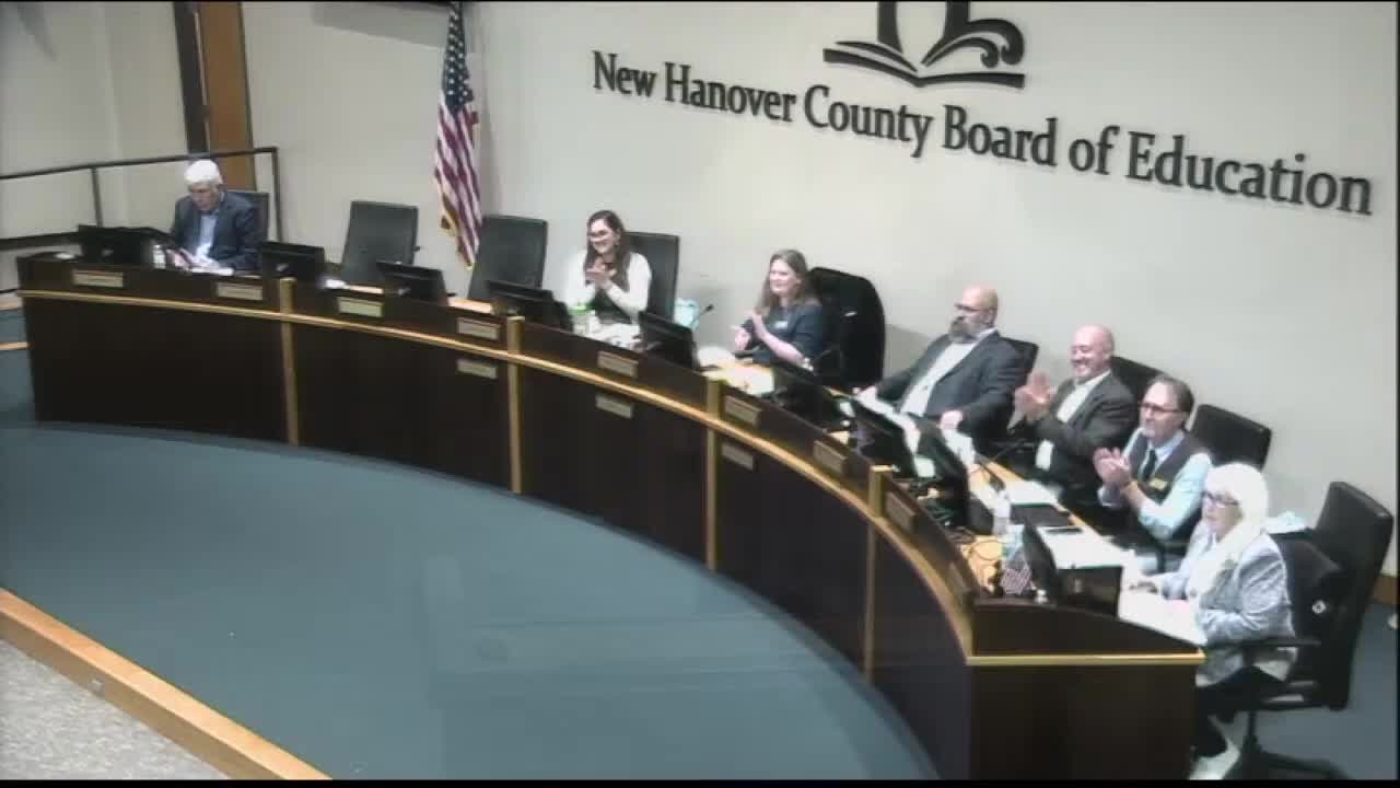 Hoggard teacher outlines district Math 1 vision to strengthen consistency and EOC outcomes