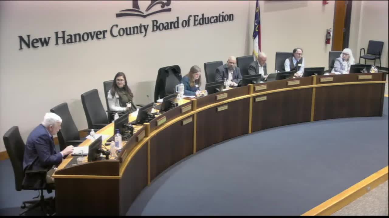 Board renews MOU with 100 Black Men of Coastal North Carolina for mentoring partnerships