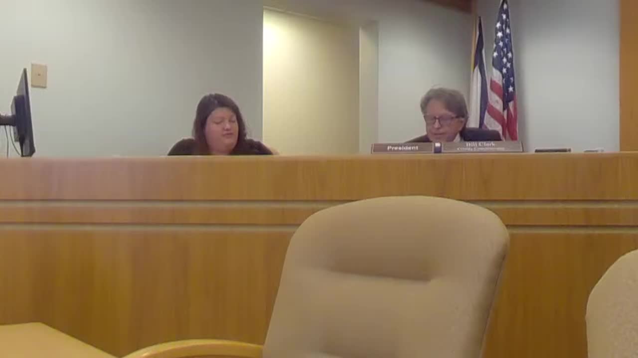 Morgan County Commission approves EMS and fire hires, authorizes reimbursable account for sheriff