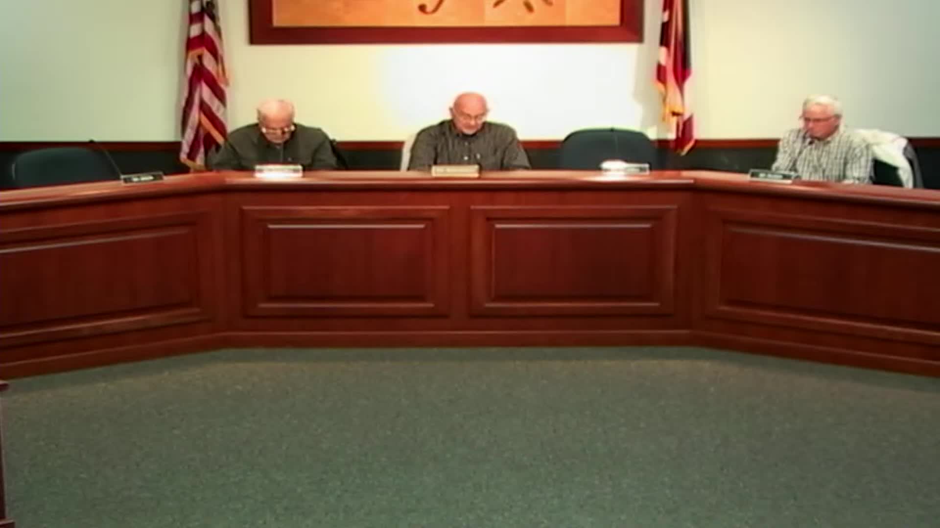 Clayton BZA approves setback variance for 18 Granite Drive with conditions