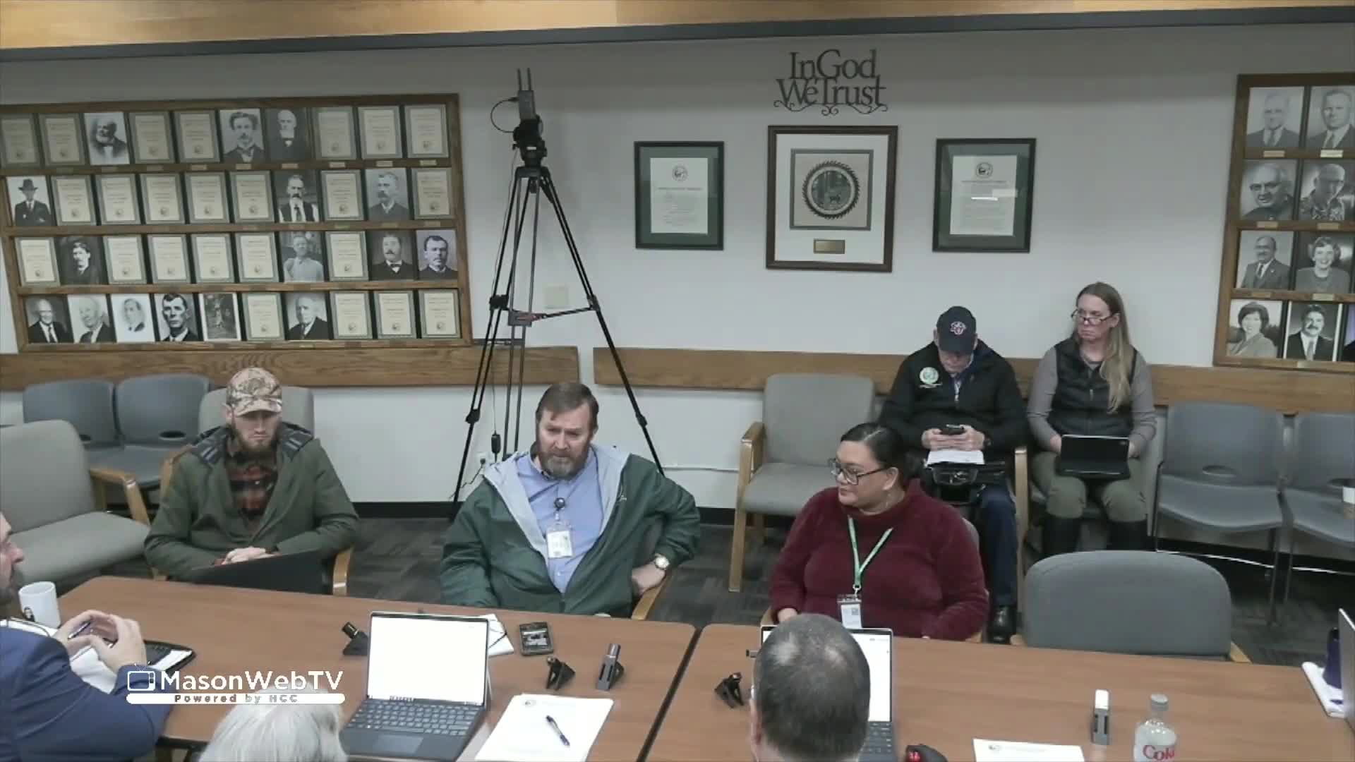 Public health warns of grant cuts; seeks DOH help and prepares for tough legislative session