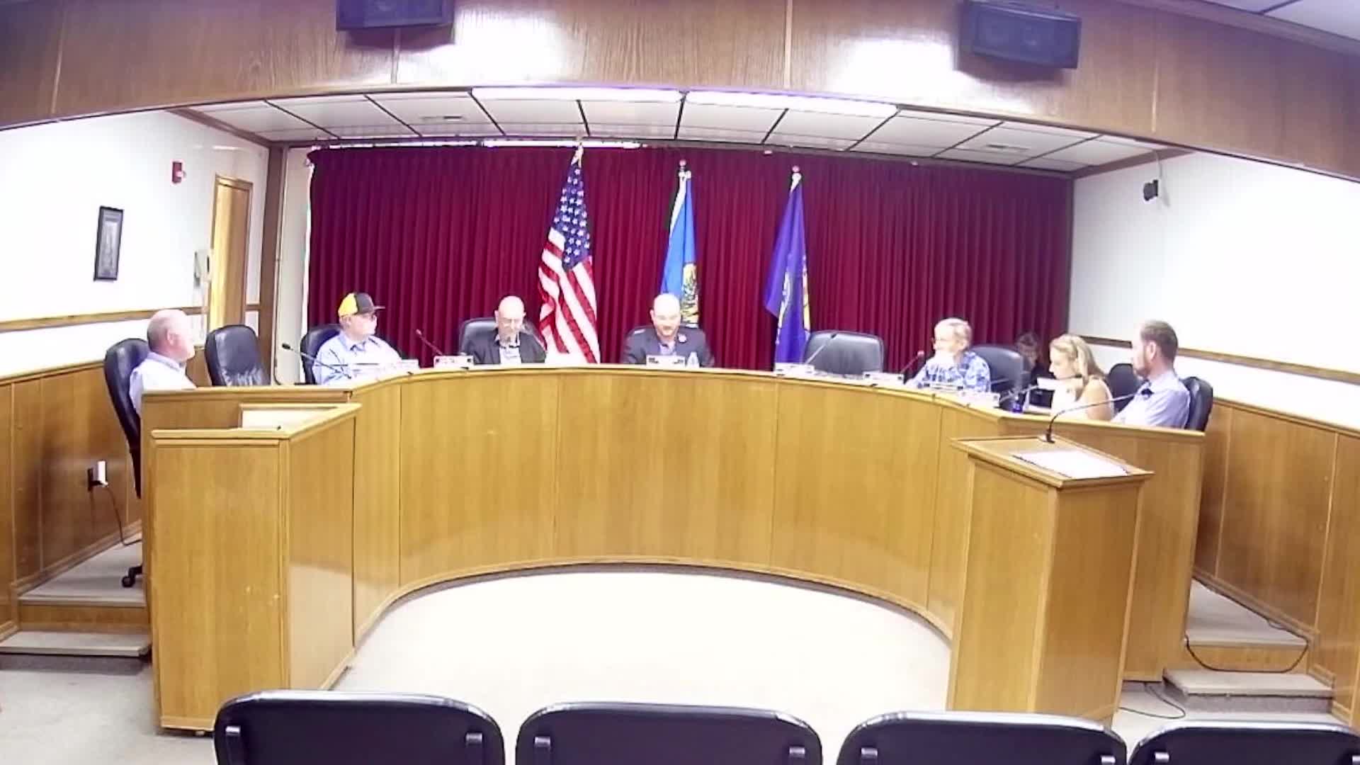 McAlester council suspends November utility late fees and halts disconnects for residents